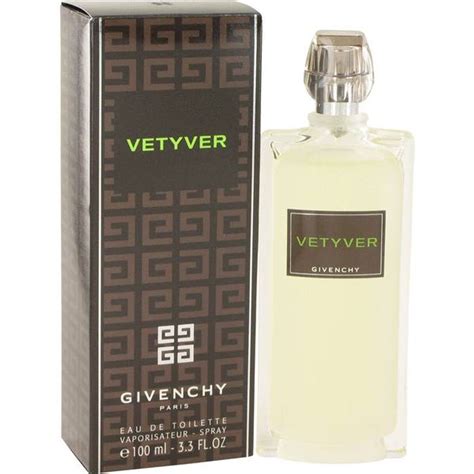 profumo uomo givenchy vetiver|givenchy vetiver.